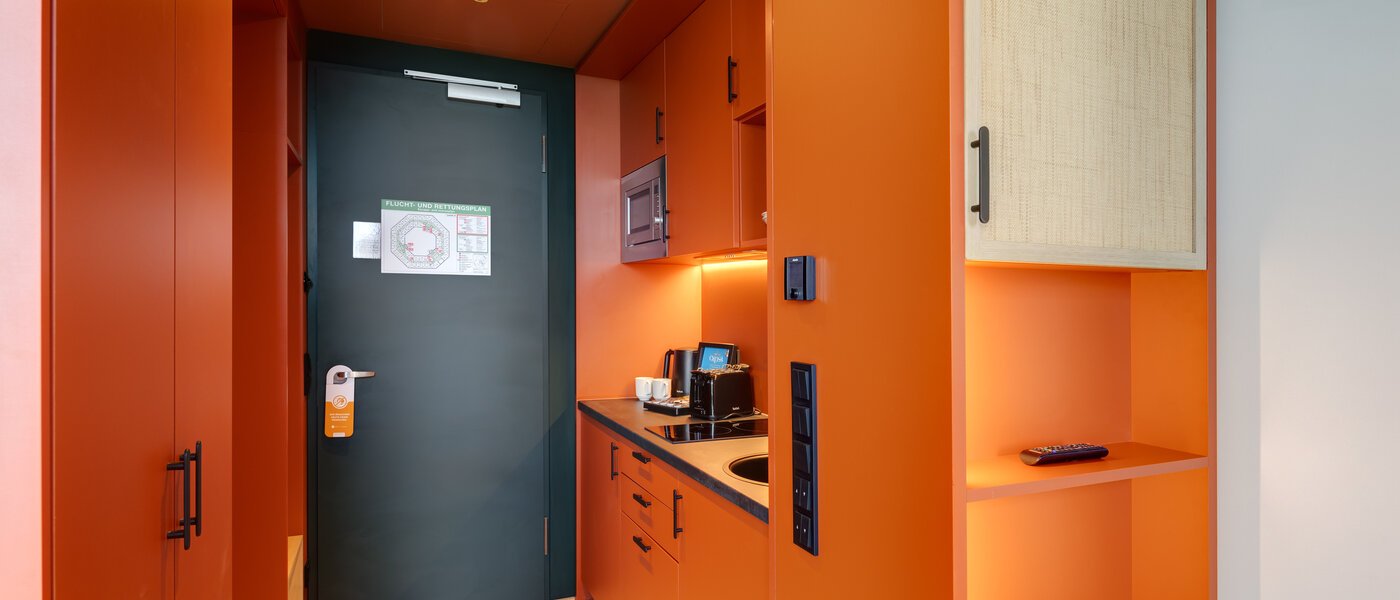 abitazione Unterföhring 03 cucina 14035