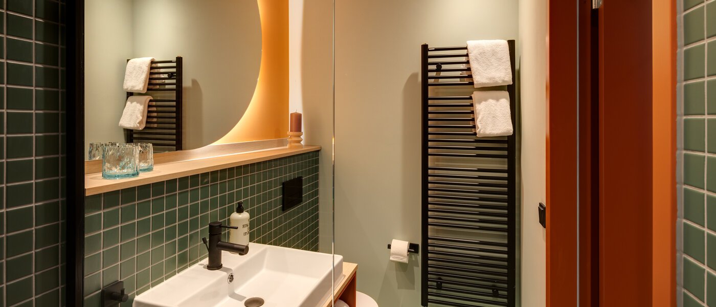 abitazione Unterföhring 02 bagno 14035