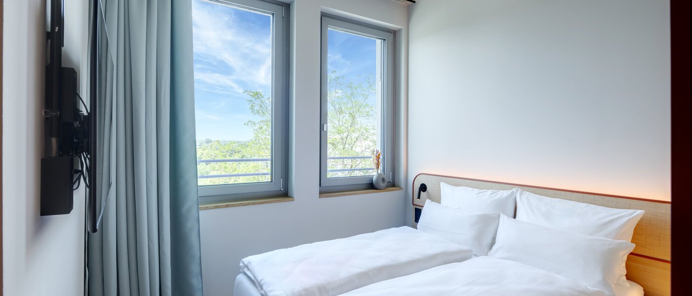 abitazione Unterföhring 02 zona notte 14035