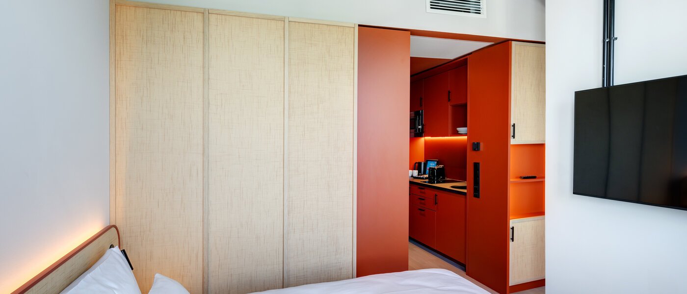 abitazione Unterföhring 04 zona notte 14035