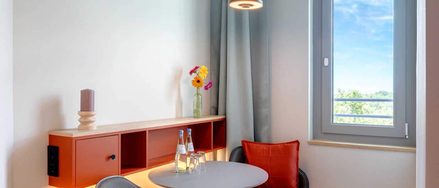 abitazione Unterföhring 02 zona living 14035