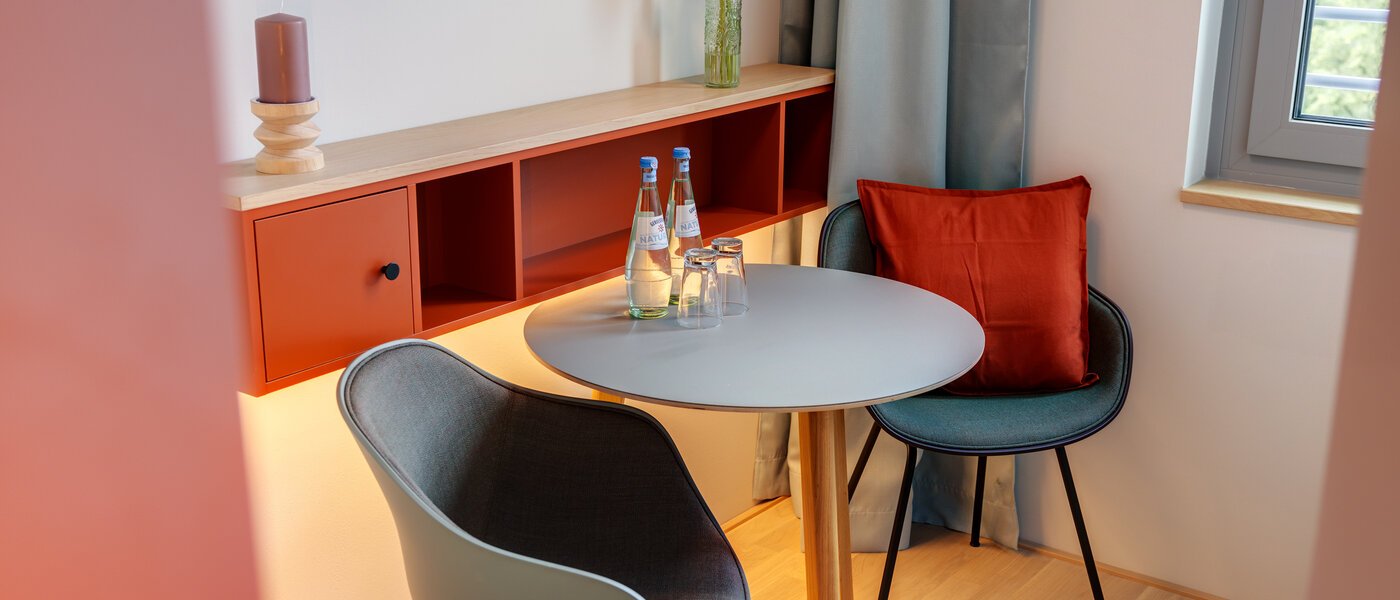 abitazione Unterföhring 03 zona living 14035