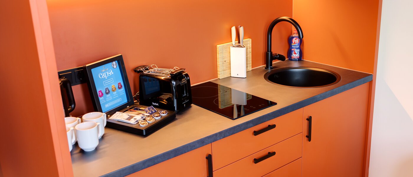 abitazione Unterföhring 01 cucina 14036