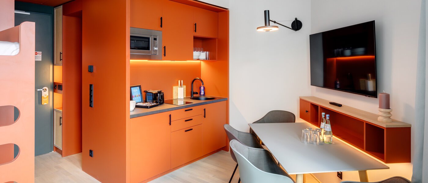 abitazione Unterföhring 02 cucina 14036