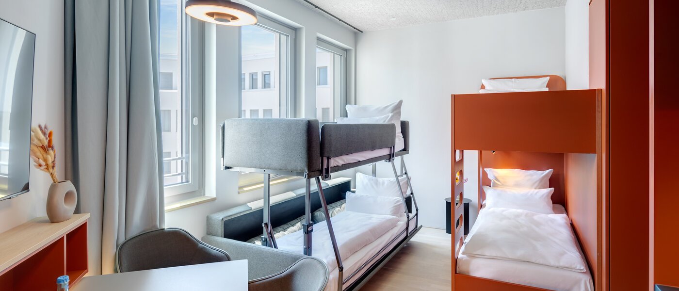 abitazione Unterföhring 01 zona notte 14036