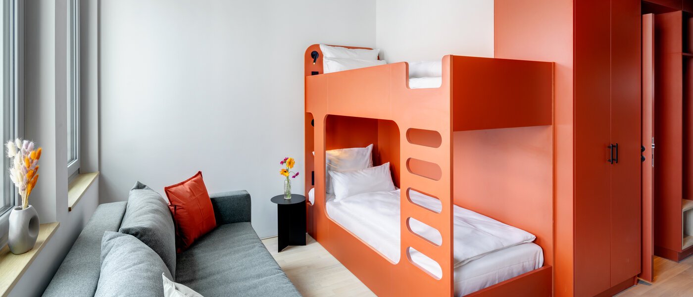 abitazione Unterföhring 02 zona notte 14036