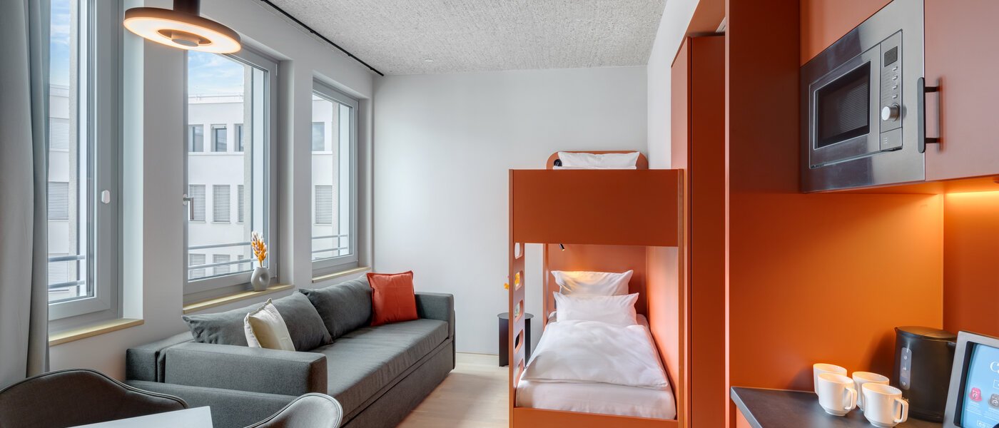 abitazione Unterföhring 01 zona living 14036