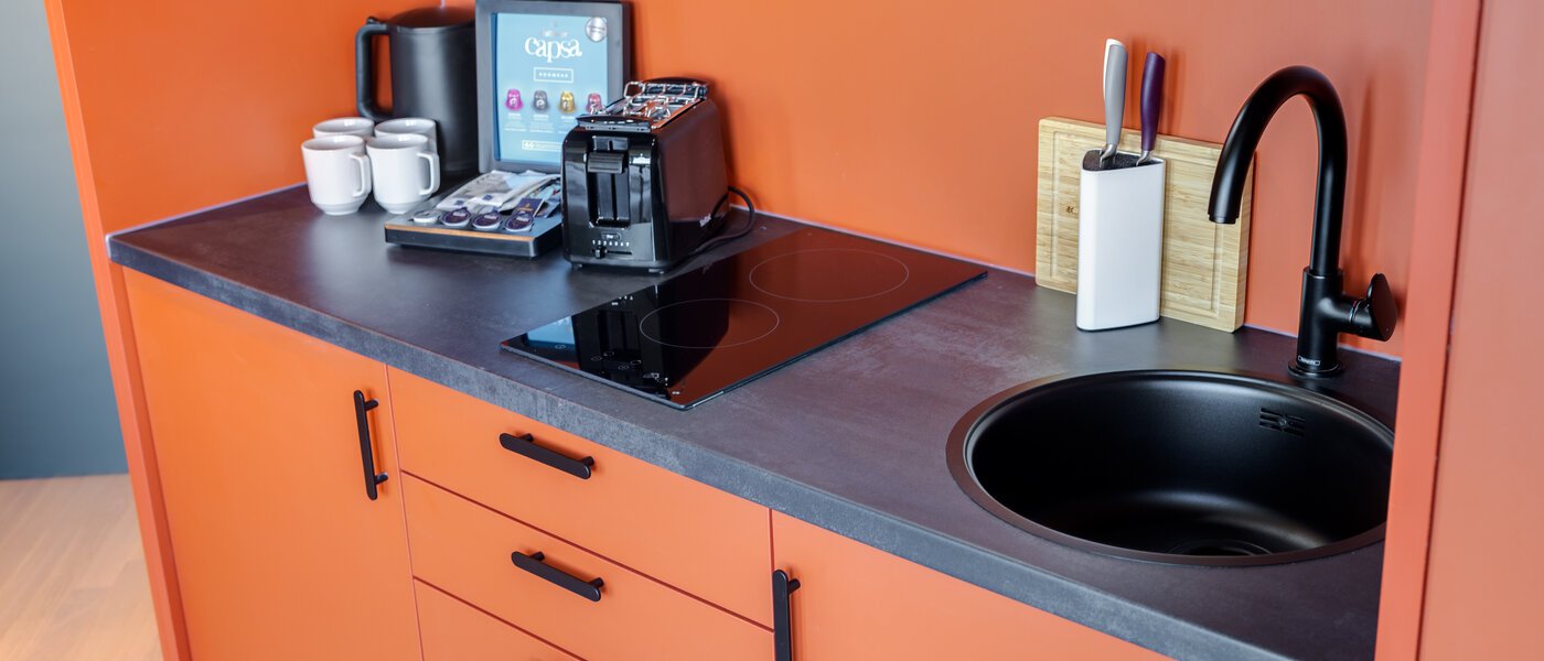 abitazione Unterföhring 02 cucina 14037