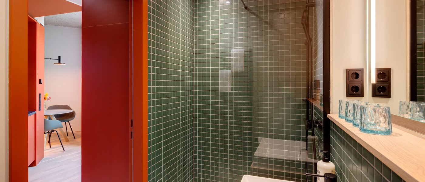 abitazione Unterföhring 03 bagno 14037