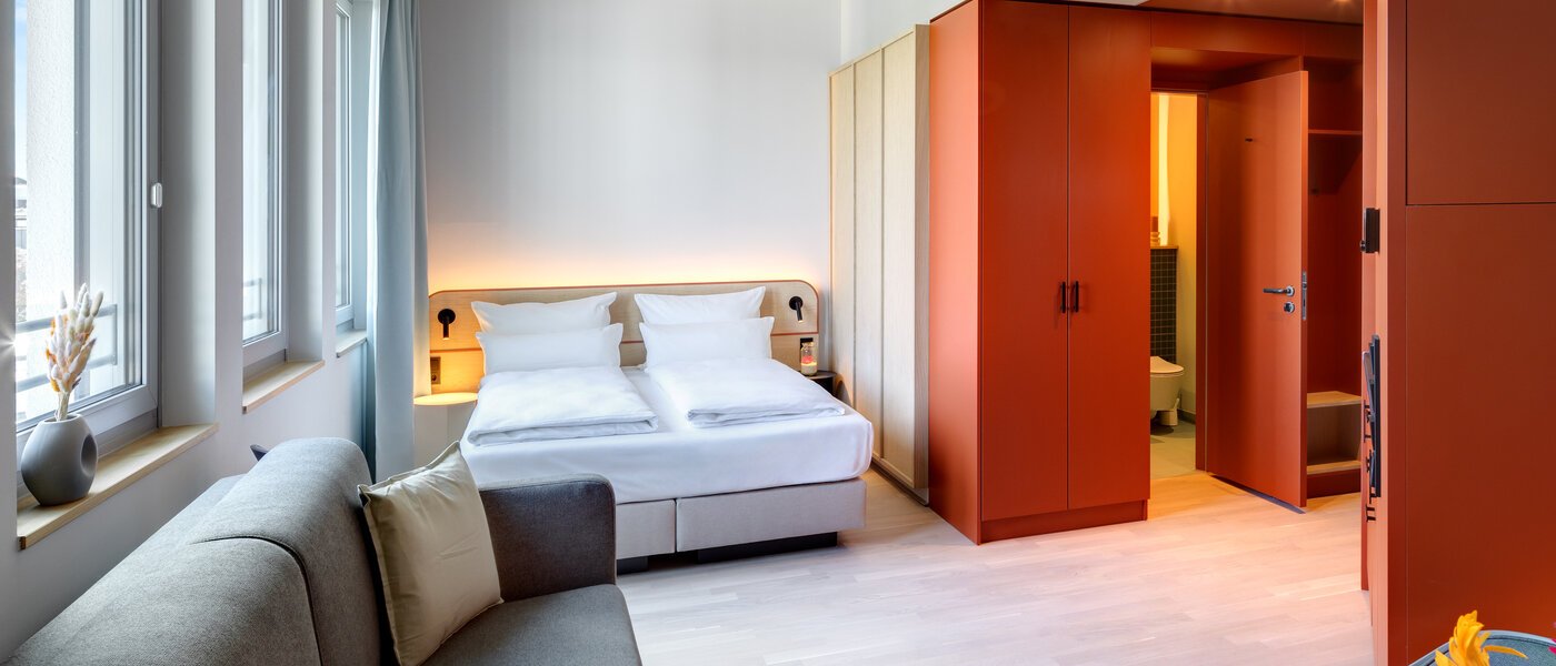 abitazione Unterföhring 01 zona notte 14037