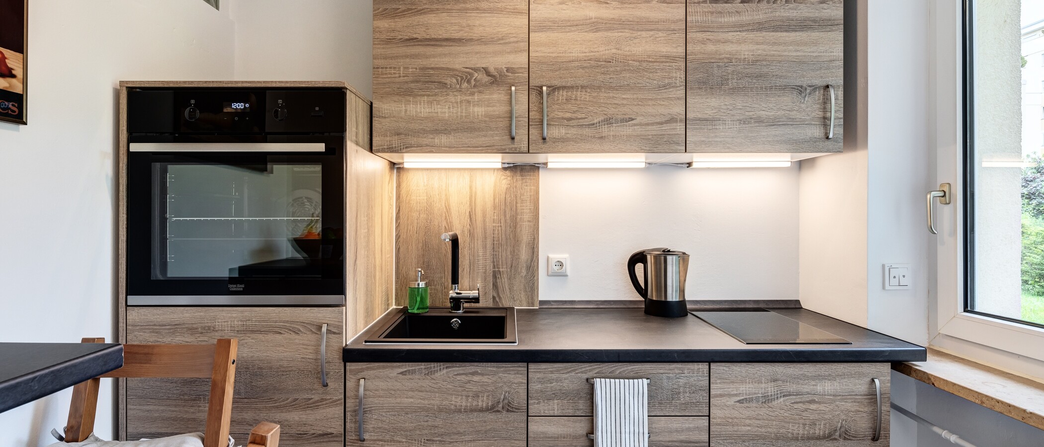 appartamento München Obergiesing 01 cucina 14038