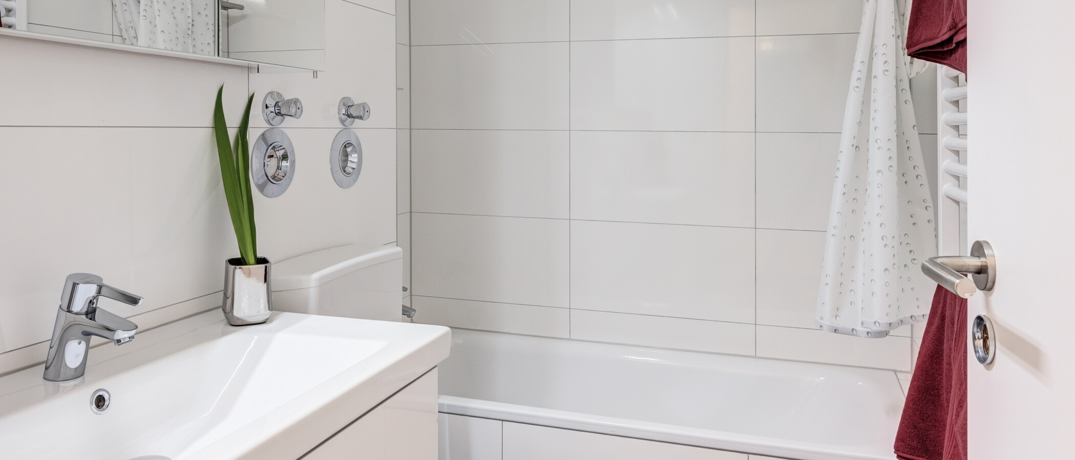 appartamento München Obergiesing 01 bagno 14038