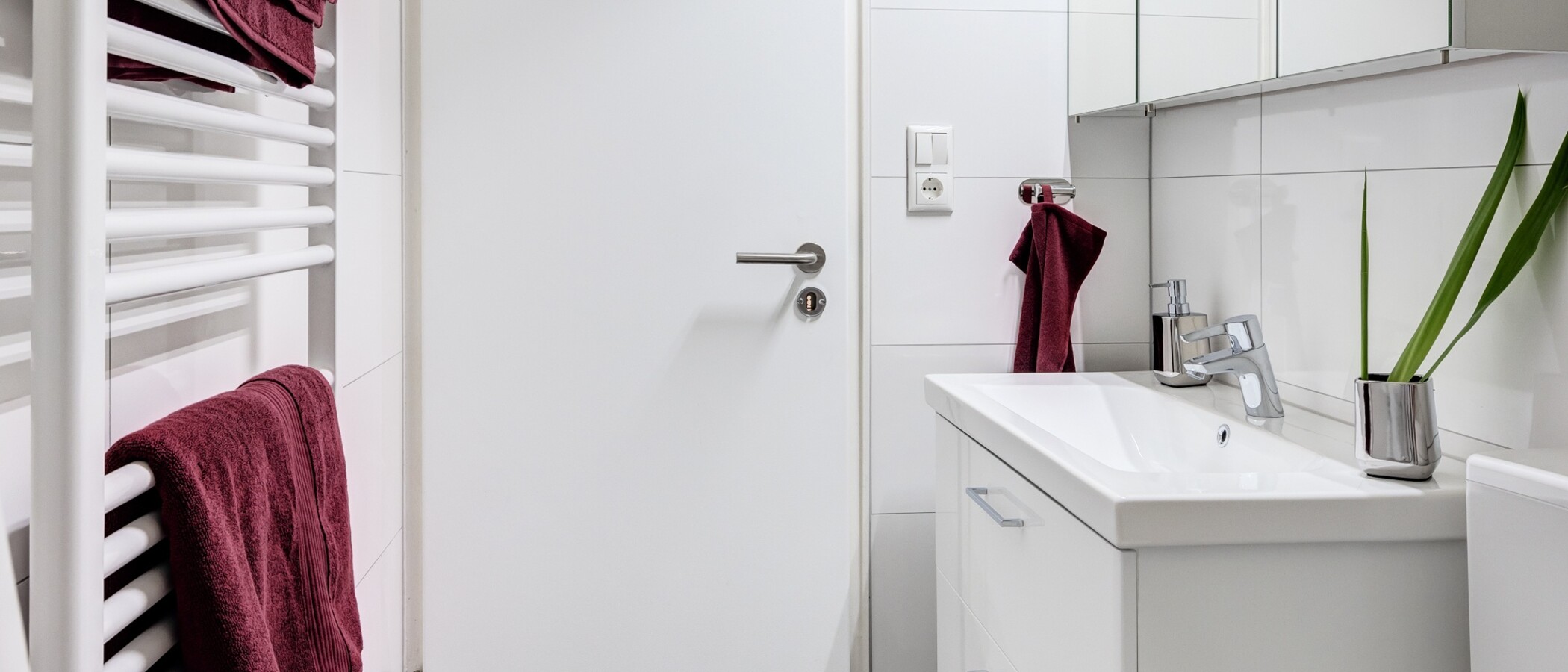appartamento München Obergiesing 02 bagno 14038
