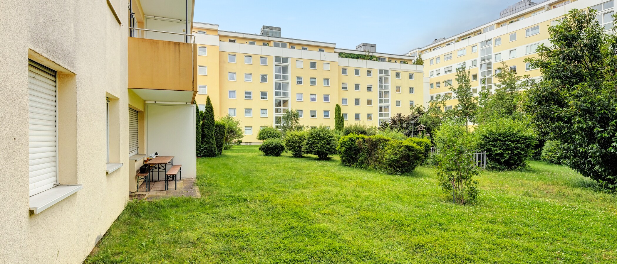 appartamento München Obergiesing 02 vista 14038