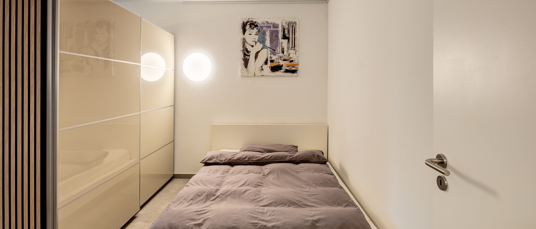 appartamento München Obergiesing 01 zona notte 14038