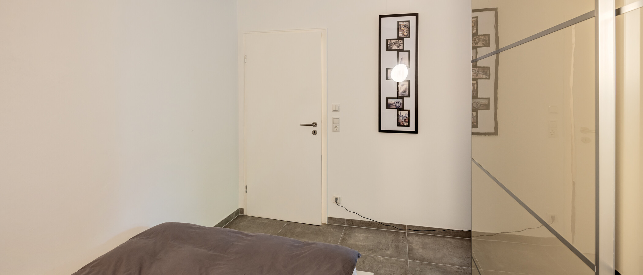 appartamento München Obergiesing 02 zona notte 14038