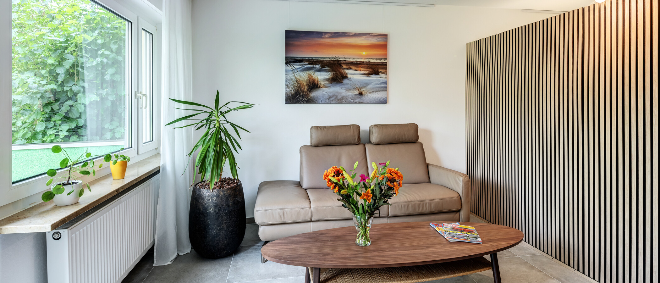 appartamento München Obergiesing 04 zona living 14038