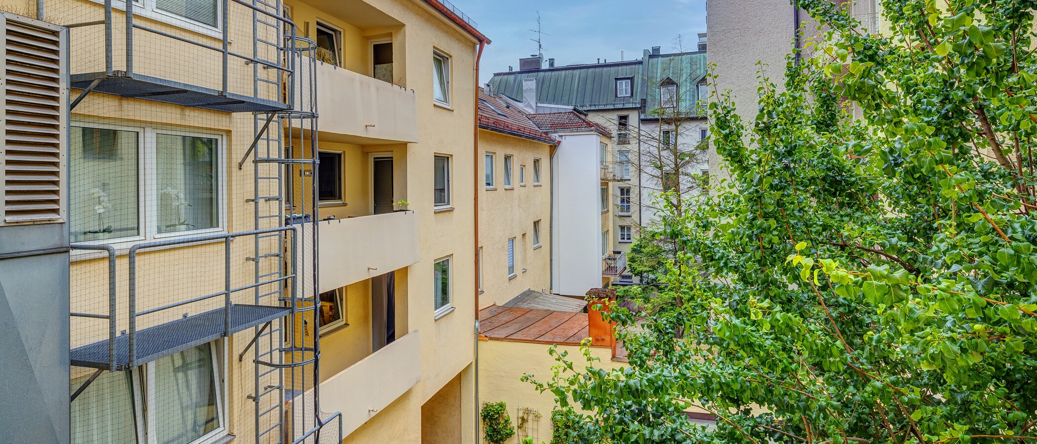 appartamento München Lehel 02 vista 14040