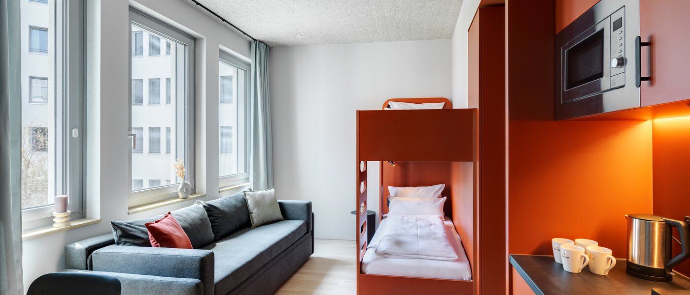 abitazione Unterföhring 02 zona living 14046