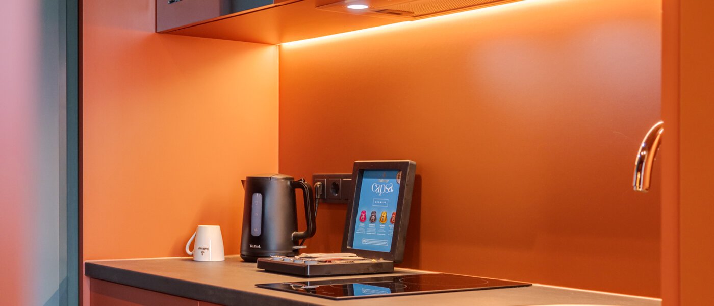 abitazione Unterföhring 01 cucina 14047