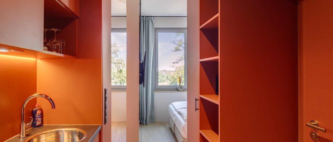 abitazione Unterföhring 02 cucina 14047