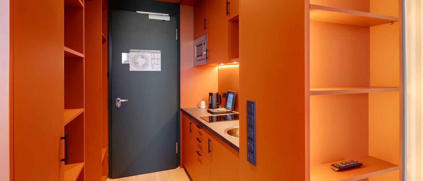 abitazione Unterföhring 03 cucina 14047