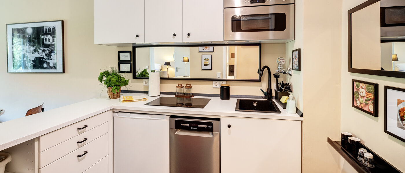 appartamento Kreuth Weissach 01 cucina 14048