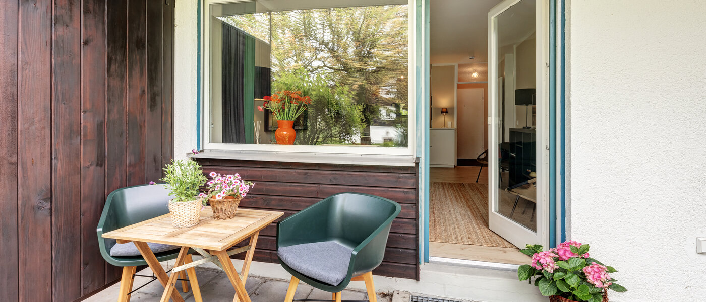 appartamento Kreuth Weissach 02 terrazza 14048