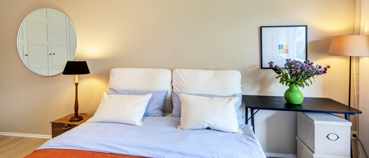 appartamento Kreuth Weissach 02 camera da letto 14048