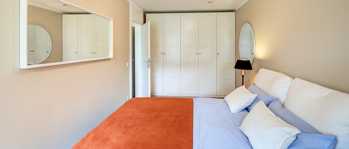 appartamento Kreuth Weissach 03 camera da letto 14048