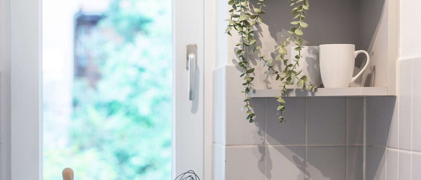 appartamento München Lehel 02 cucina 14051