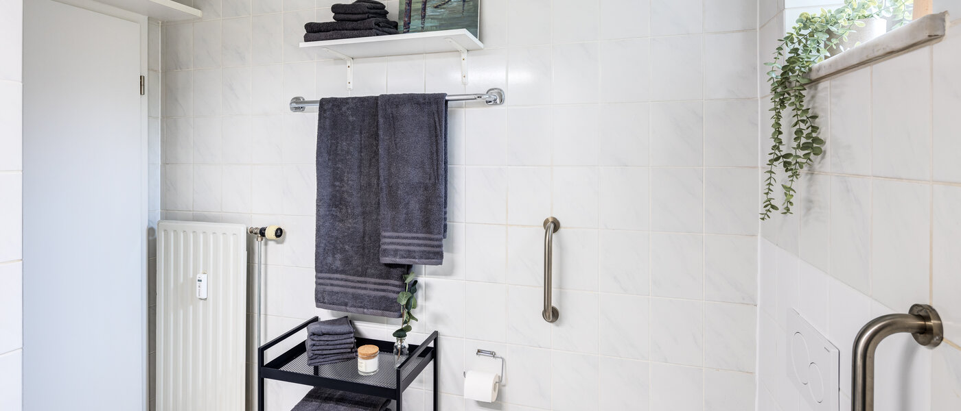 appartamento München Lehel 04 bagno 14051