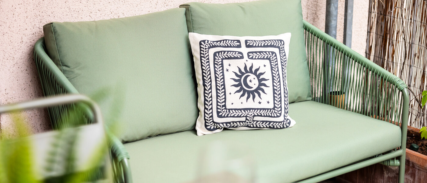 appartamento München Lehel 03 balcone 14051