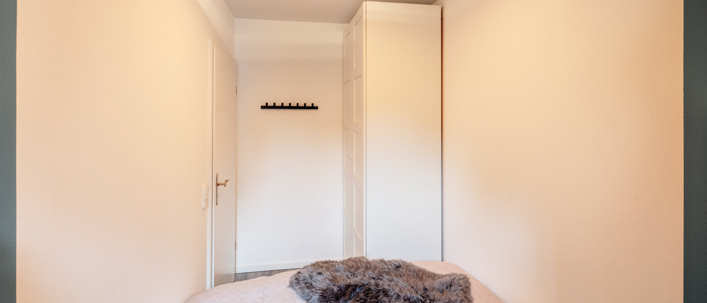 appartamento München Lehel 02 camera da letto 14051