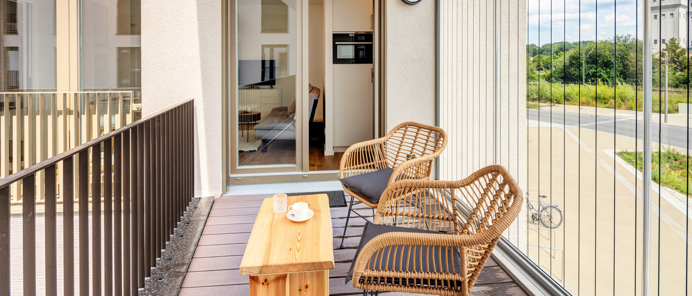 appartamento Freising 03 balcone 14053