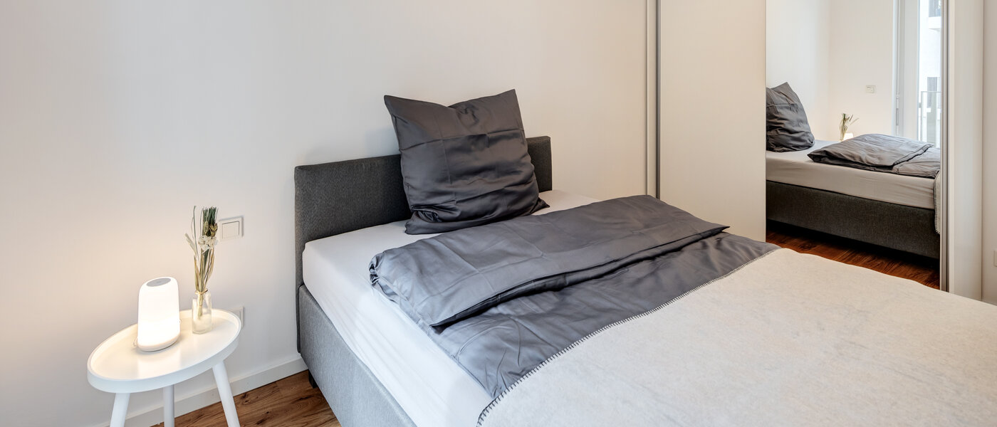 appartamento Freising 01 camera da letto 14053