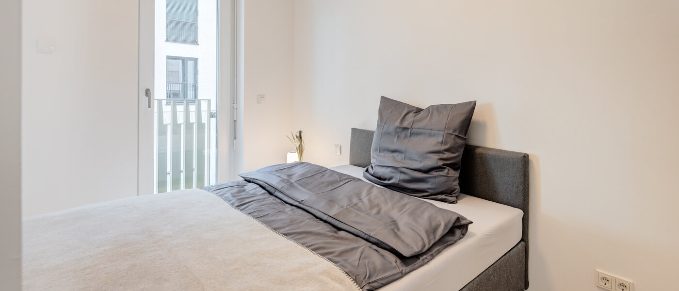 appartamento Freising 02 camera da letto 14053