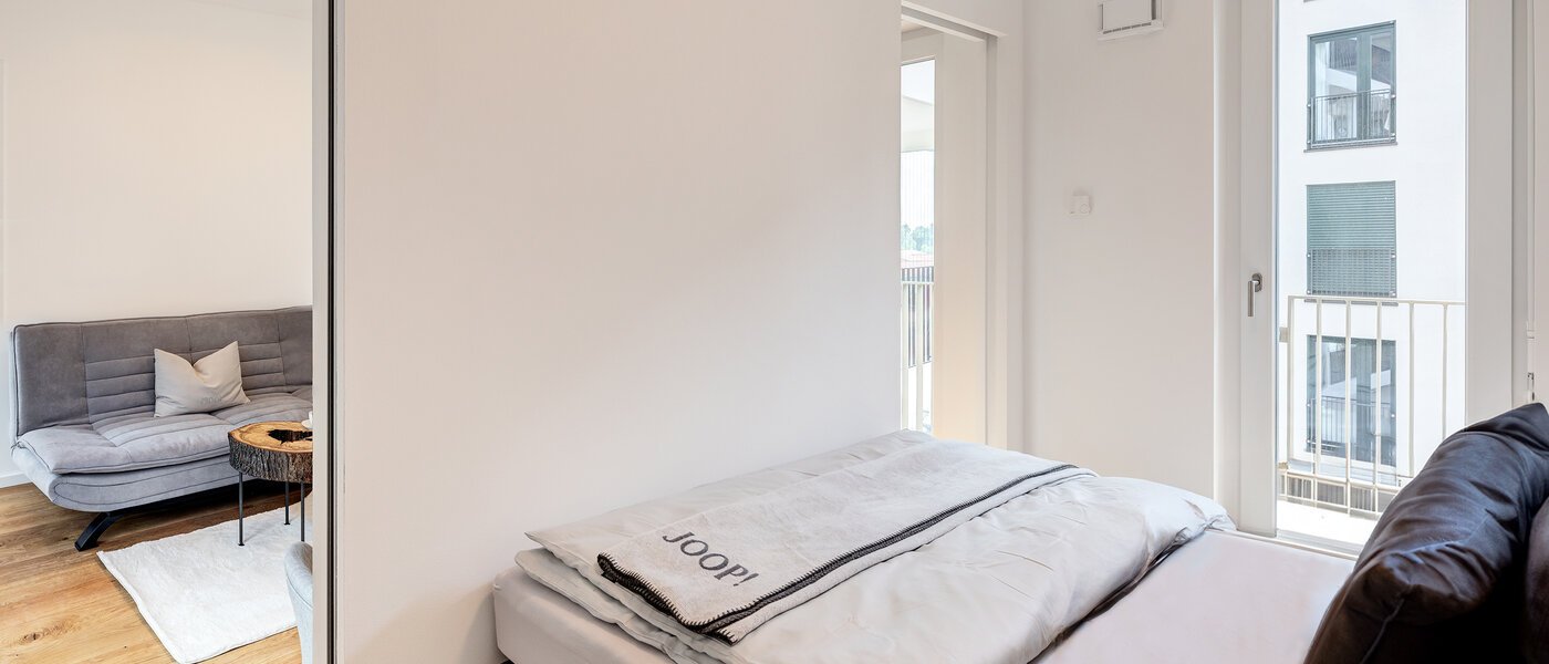 appartamento Freising 03 camera da letto 14053