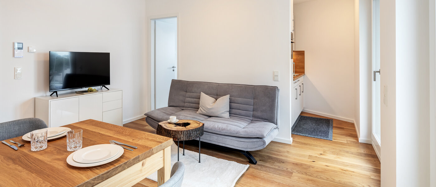 appartamento Freising 01 zona living 14053