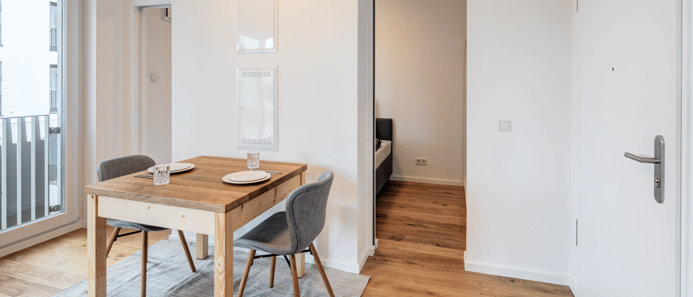 appartamento Freising 03 zona living 14053