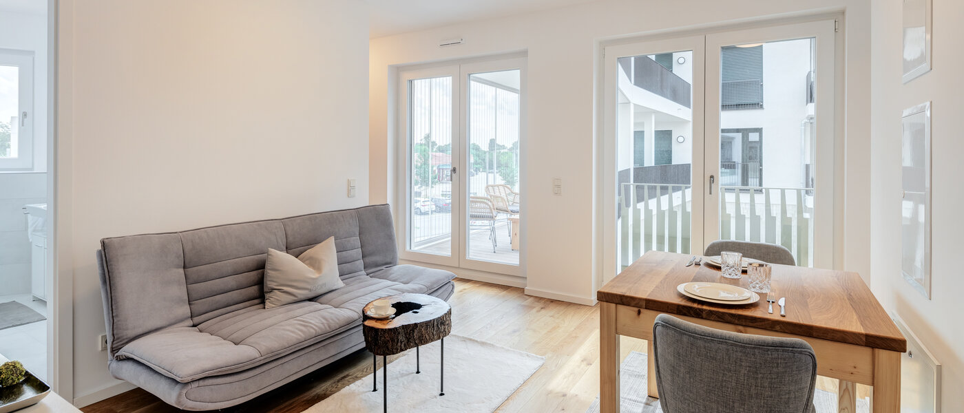 appartamento Freising 04 zona living 14053