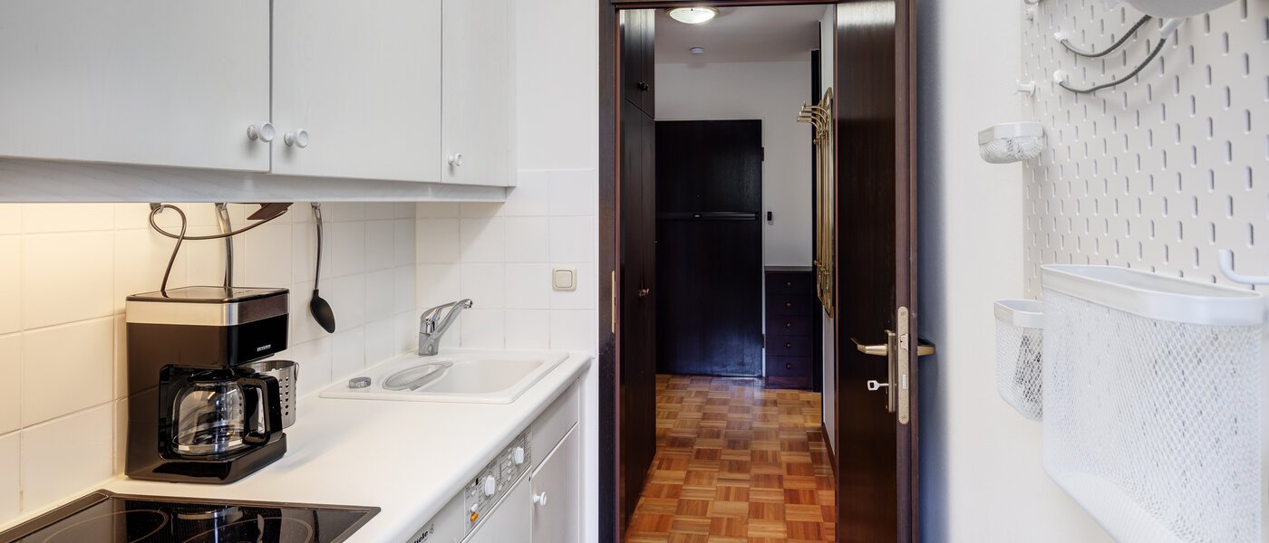 appartamento München Obergiesing 03 cucina 14058