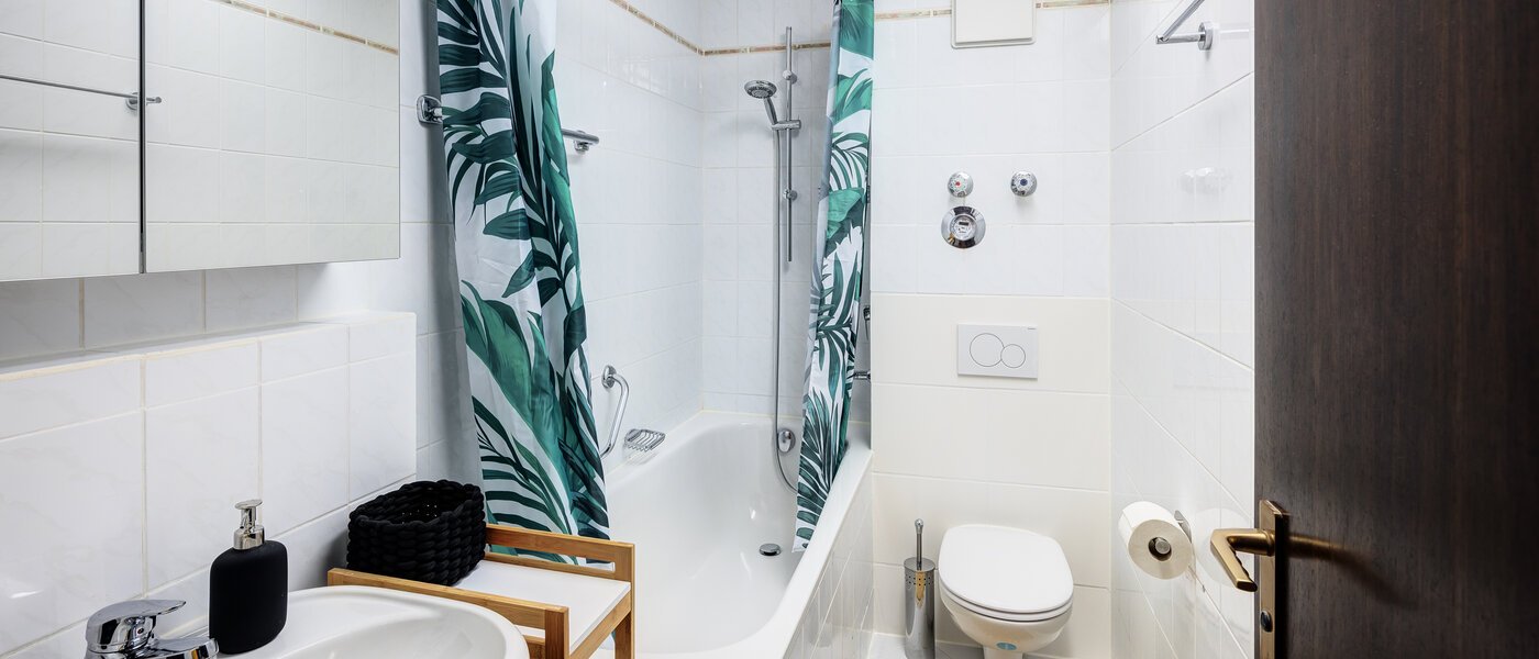 appartamento München Obergiesing 01 bagno 14058