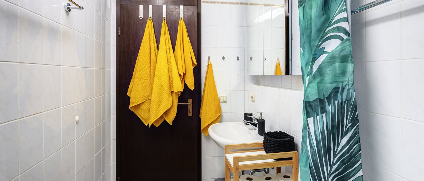 appartamento München Obergiesing 02 bagno 14058