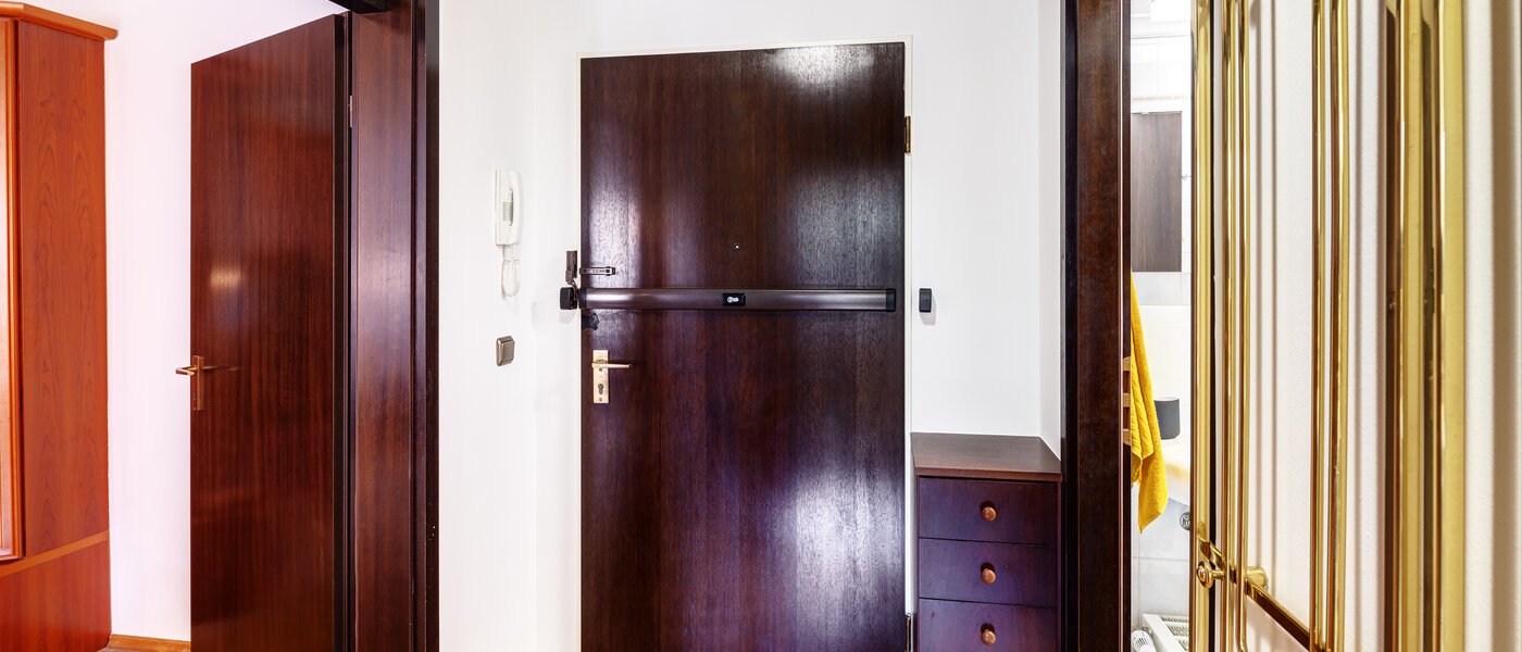 appartamento München Obergiesing 03 ingresso/corridioio 14058