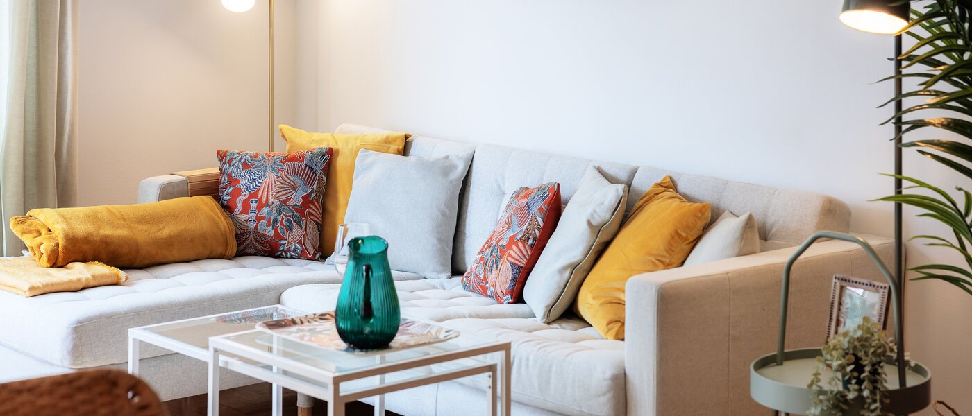 appartamento München Obergiesing 03 zona living 14058