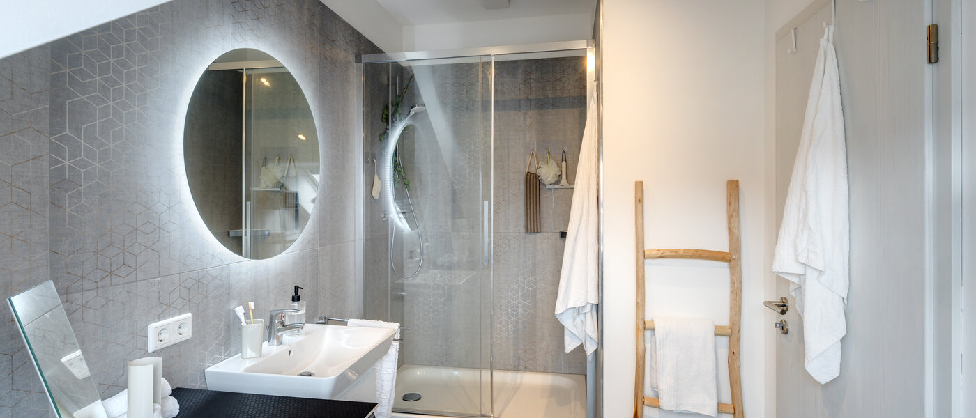 attico München Sendling 01 bagno 14059