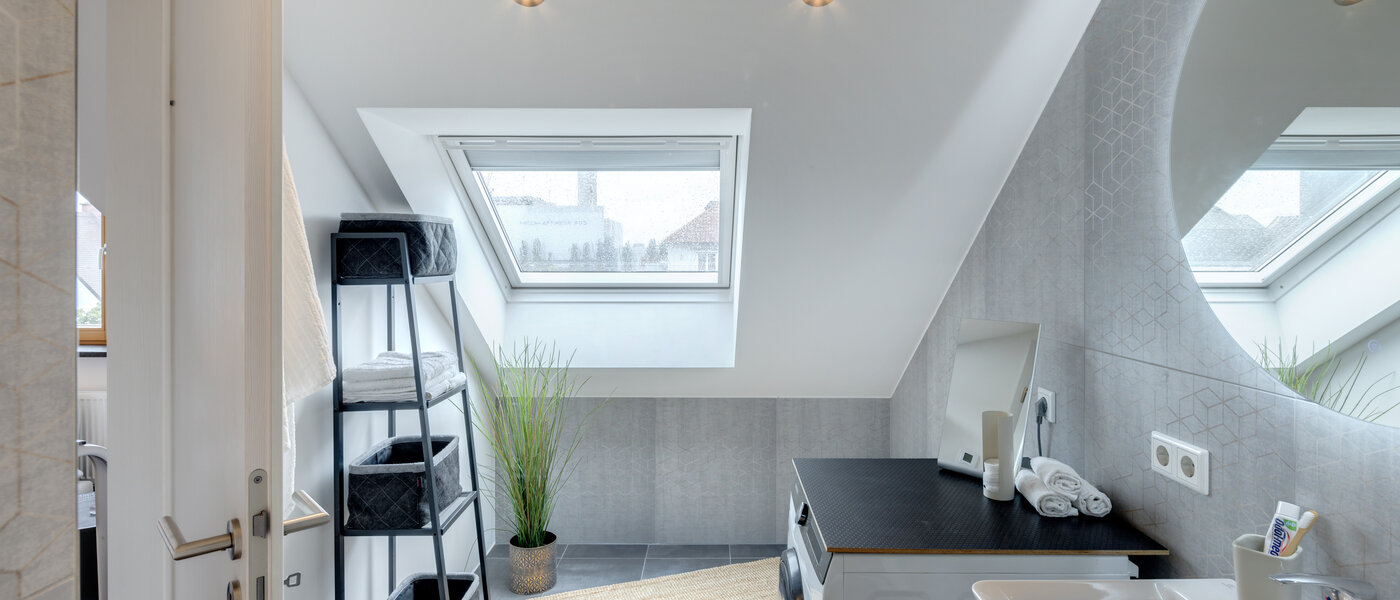 attico München Sendling 03 bagno 14059