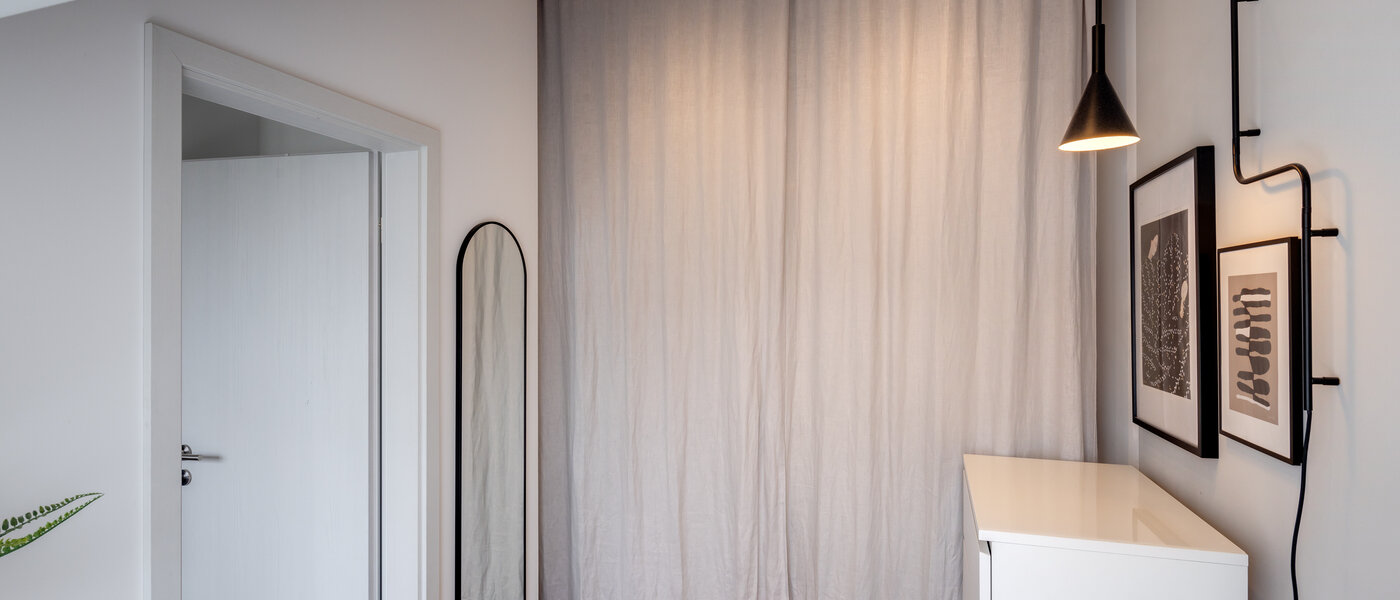 attico München Sendling 05 camera da letto 14059