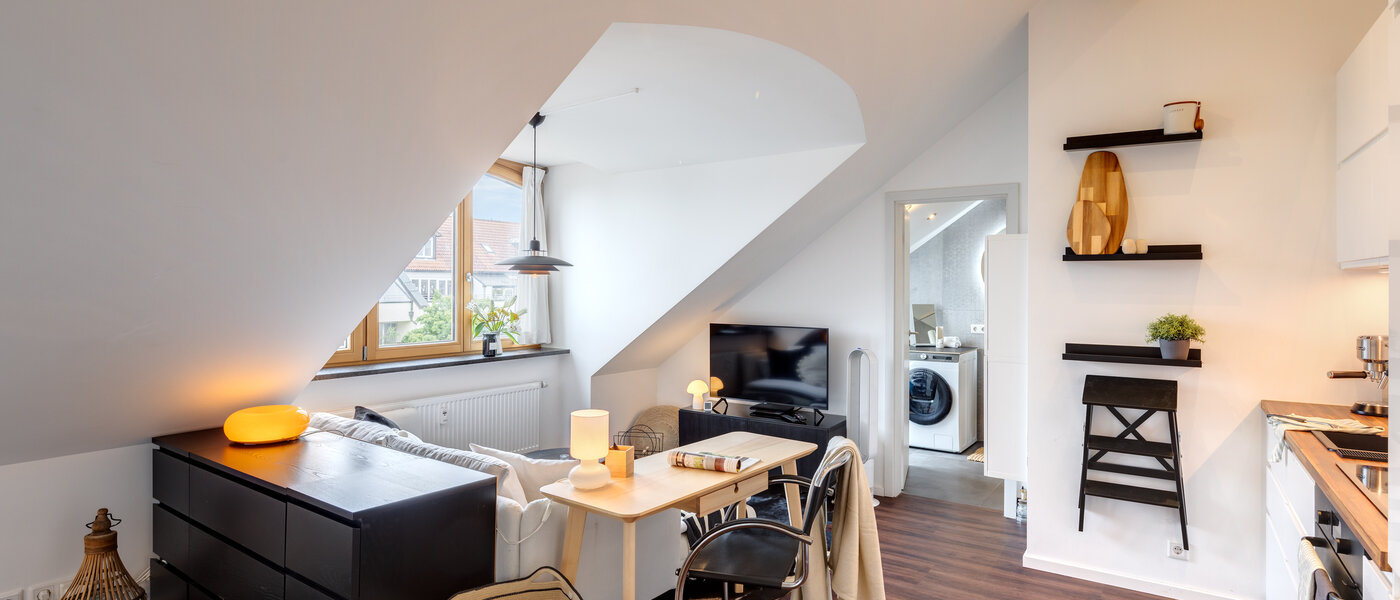 attico München Sendling 05 zona living 14059